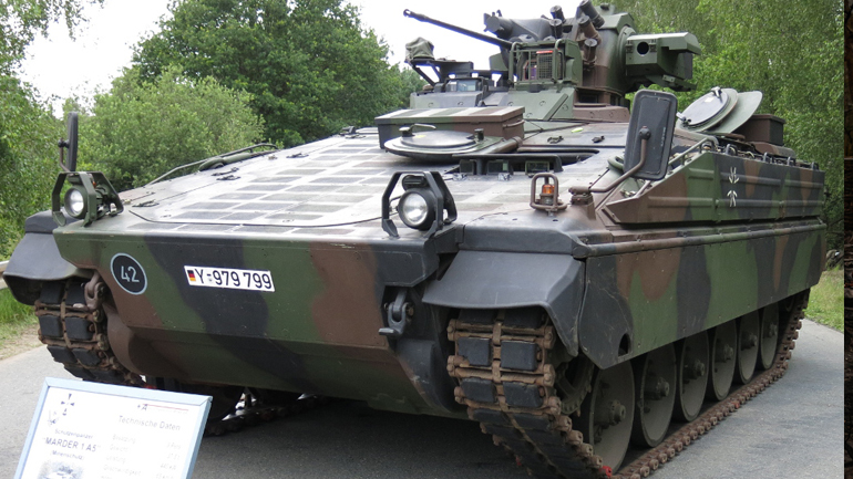 Η Ελβετία απέρριψε διπλό Γερμανικό αίτημα για επανεξαγωγή πυρομαχικών στο Κίεβο