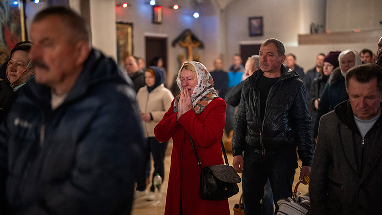 ΟΗΕ: Έκκληση για «άμεση» εκεχειρία στη Μαριούπολη, ώστε να απομακρυνθούν οι άμαχοι