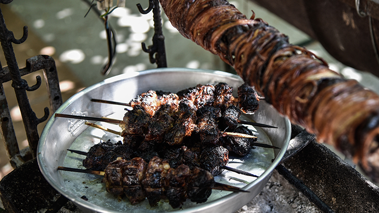Πάσχα στο χωριό ύστερα από δύο χρόνια Πάσχα στο χωριό ύστερα από δύο χρόνια