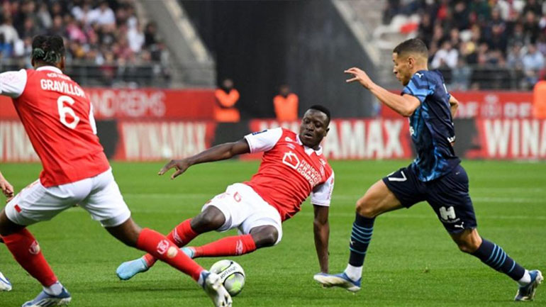 Πέρασε από τη Ρεμς με 1-0 η Μαρσέιγ