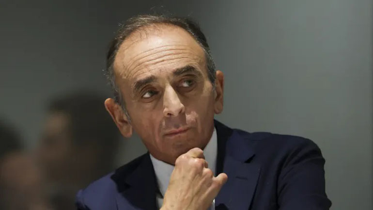 Ερίκ Ζεμούρ: Είναι η όγδοη φορά που υποψήφιος με το όνομα Λεπέν χάνει τις εκλογές