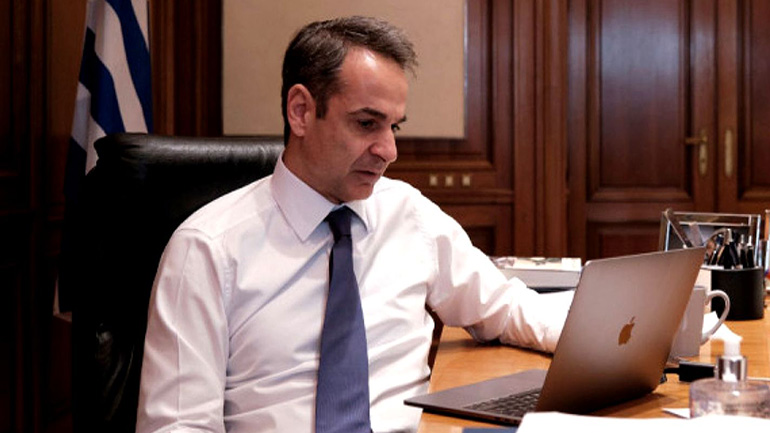 Μητσοτάκης: «Η ανάμνηση του παρελθόντος, αποτροπή παρόμοιων εγκλημάτων» η Γενοκτονία των Αρμενίων