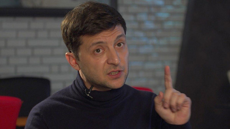 Ζελένσκι: «Δεν θα μας καταστρέψει καμία ορδή ή κακία»