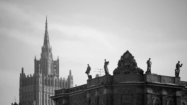 Ρωσία: «Personae non gratae» 40 μέλη του διπλωματικού προσωπικού της Γερμανίας Ρωσία: «Personae non gratae» 40 μέλη του διπλωματικού προσωπικού της Γερμανίας