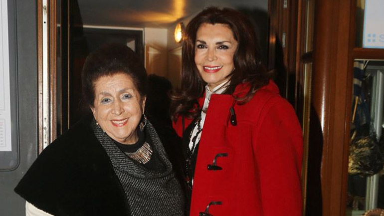 Μιμή Ντενίση: Η εξομολόγηση για την απώλεια της μητέρας της – «Ακόμα δεν το έχω ξεπεράσει»