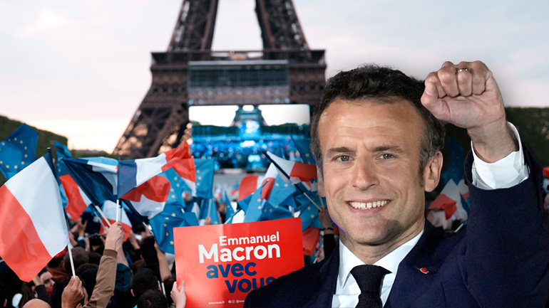 «Είμαι πρόεδρος όλων των Γάλλων»