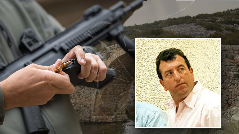 Φονικό στα Δερβενοχώρια