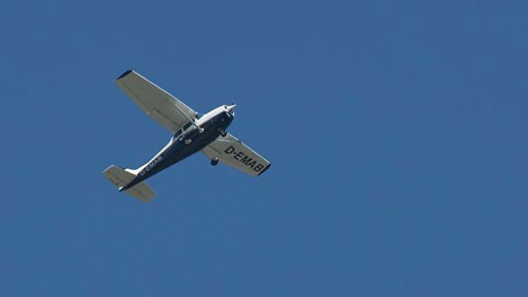 Δύο νεκροί από συντριβή μονοκινητήριου αεροσκάφους σε συνοικία της Προύσας