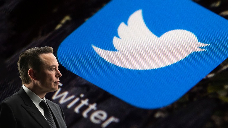 Άνοδος της μετοχής του Twitter στη Γουόλ Στριτ- Αναμένεται ανακοίνωση εξαγοράς της εταιρείας από τον Ίλον Μασκ