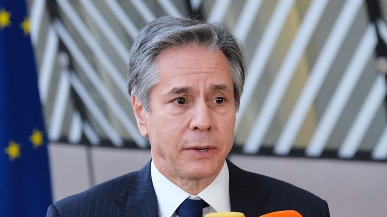 Η διπλωματική αποστολή των ΗΠΑ επιστρέφει στην Ουκρανία