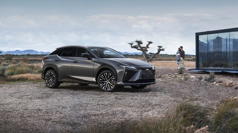 Έρχεται το Lexus RZ 450e, ο μεγάλος αντίπαλος της Tesla