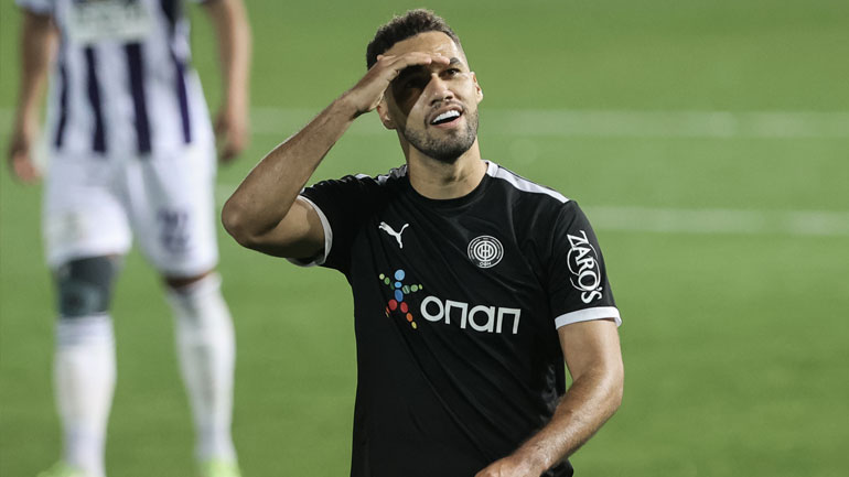 Φελίπε: «Η Σπόρτινγκ δεν μου έχει πει κάτι ακόμα»