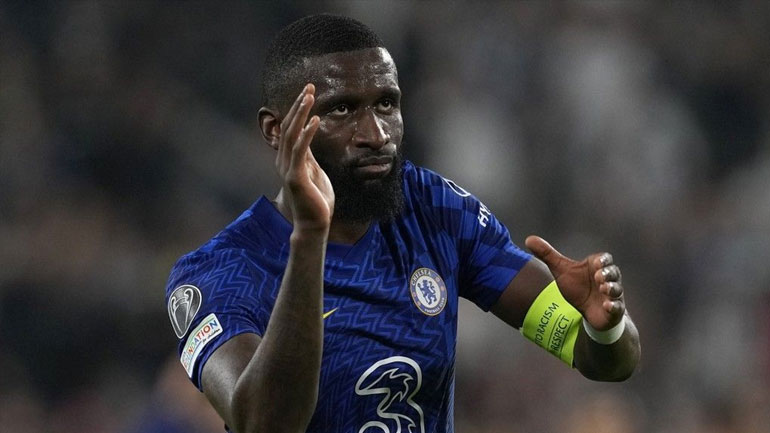 Ρεάλ: «Έκλεισε» οριστικά τον Ρούντιγκερ με συμβόλαιο έως το 2026