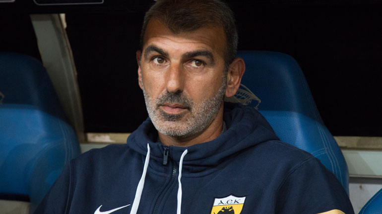 Οφρυδόπουλος: «Χαίρεσαι να τη βλέπεις τη Β’ ομάδα»