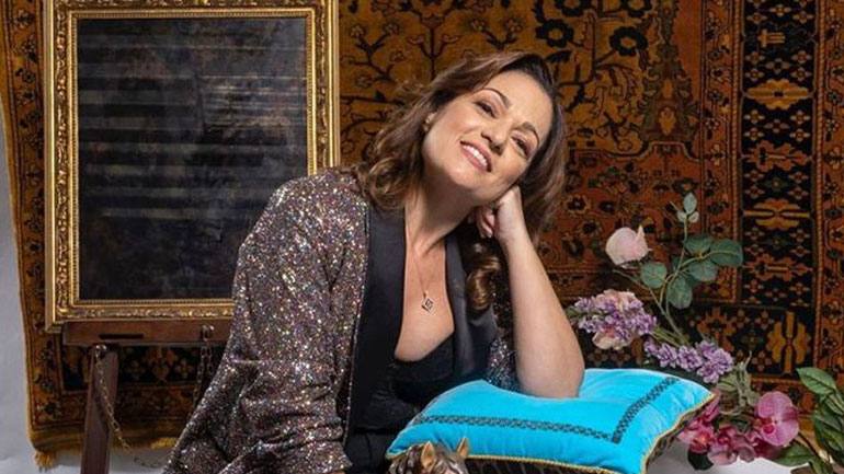 Η εξομολόγηση της Ελένης Καρακάση για τον θάνατο του πατέρα της Η εξομολόγηση της Ελένης Καρακάση για τον θάνατο του πατέρα της