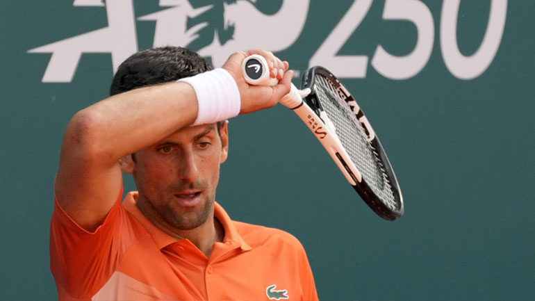 Τζόκοβιτς: «Ήμουν κουρασμένος στο 3ο σετ, ζητώ συγγνώμη από τον κόσμο»