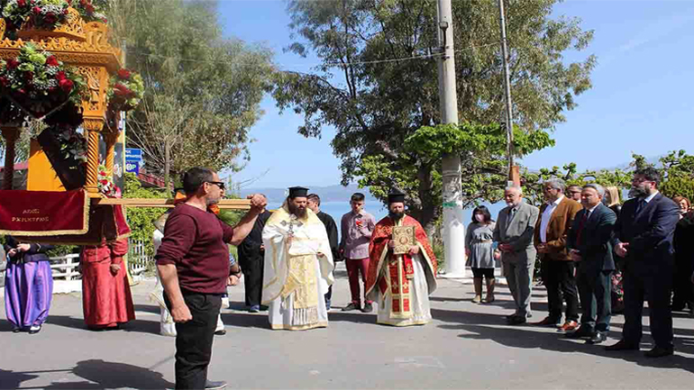 Εορταστικές εκδηλώσεις στο Δήμο Ωρωπού ανήμερα του Αγίου Γεωργίου
