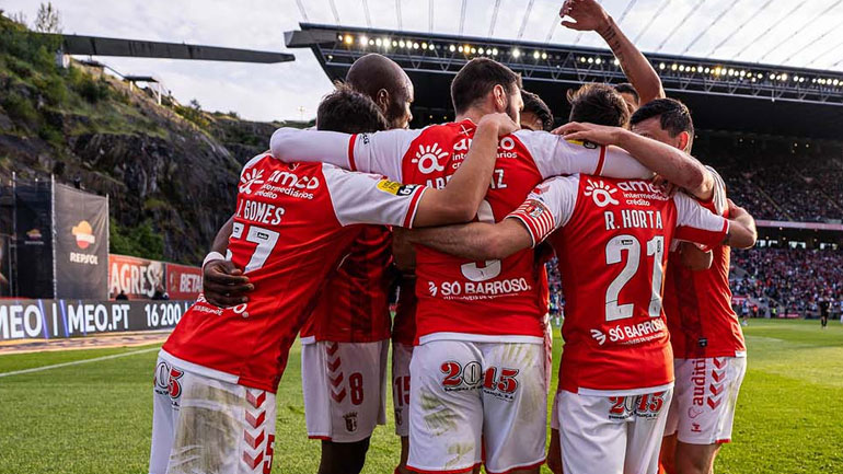 Πορτογαλία: Η Μπράγκα «έσπασε» το αήττητο της Πόρτο! Πορτογαλία: Η Μπράγκα «έσπασε» το αήττητο της Πόρτο!