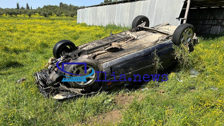 Πυροσβέστης πήγε σε τροχαίο και απεγκλώβισε τη γυναίκα του!