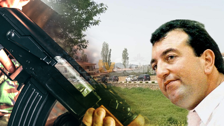 Εκτέλεσαν ένα από τα βαρύτερα ονόματα του ελληνικού υποκόσμου