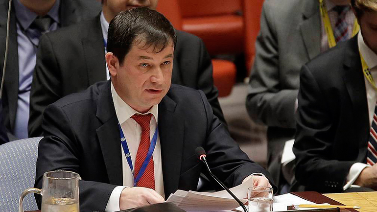 Η Μόσχα δεν βλέπει τον λόγο να κηρυχθεί τώρα κατάπαυση του πυρός