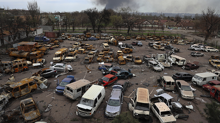 Μόσχα: Η Ρωσία έπληξε πάνω από 90 στόχους στην Ουκρανία – Σκοτώθηκαν τουλάχιστον 500 στρατιώτες