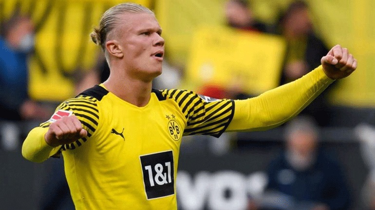 Bild: «Μίλησε με τον Χάαλαντ η Μπάγερν τον Μάρτη»