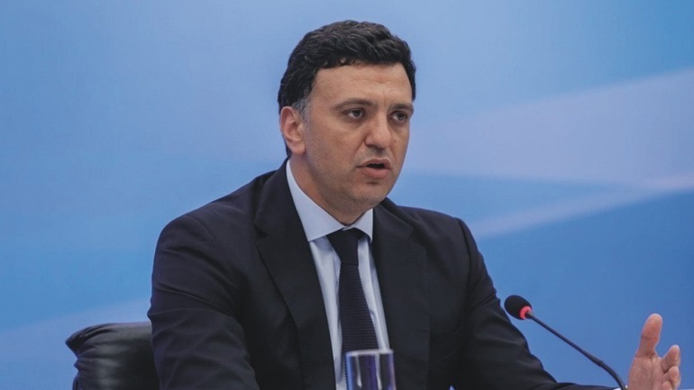 Β. Κικίλιας: Η δουλειά μας αποδίδει – Αισιόδοξη εικόνα από τον τουρισμό το Πάσχα