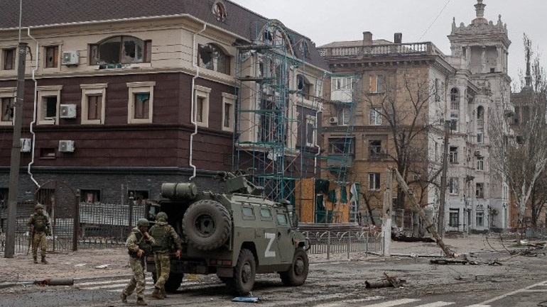 Το Κίεβο ετοιμάζει κατηγορίες σε βάρος Ρώσων στρατιωτικών για εγκλήματα πολέμου