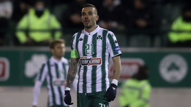 Παναθηναϊκός: Νοκ άουτ για τη ρεβάνς με τη Λαμία οι Κουρμπέλης και Πούγγουρας