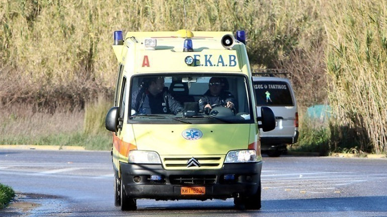 Τύρναβος: Πέθανε από ανακοπή καρδιάς 68χρονος ενώ οδηγούσε