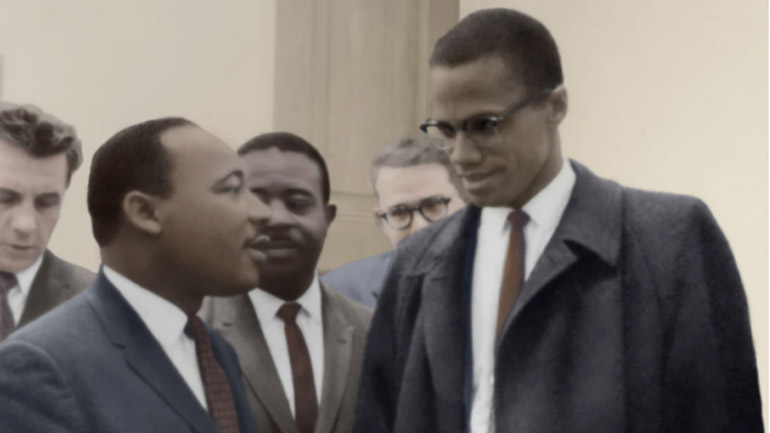 Οι ζωές του Μάρτιν Λούθερ Κινγκ και του Μάλκολμ Χ στη σειρά «Genius»