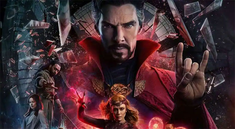 Προσεχώς: «Doctor Strange In The Multiverse Of Madness», η πολυαναμενόμενη ταινία της Marvel