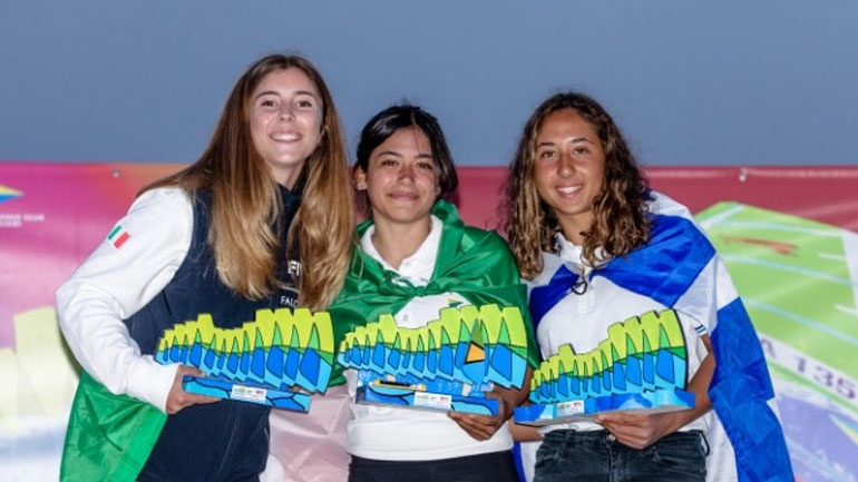 Ιστιοπλοΐα: Τρία μετάλλια κατέκτησαν οι Έλληνες ιστιοπλόοι στο Ευρωπαϊκό Πρωτάθλημα του Κάλιαρι