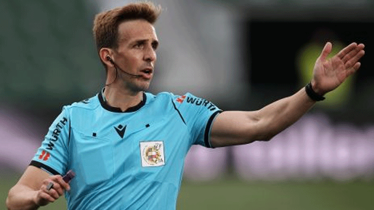 Κύπελλο Ελλάδας: Ο Γκόμεθ διαιτητής στο Ολυμπιακός-ΠΑΟΚ