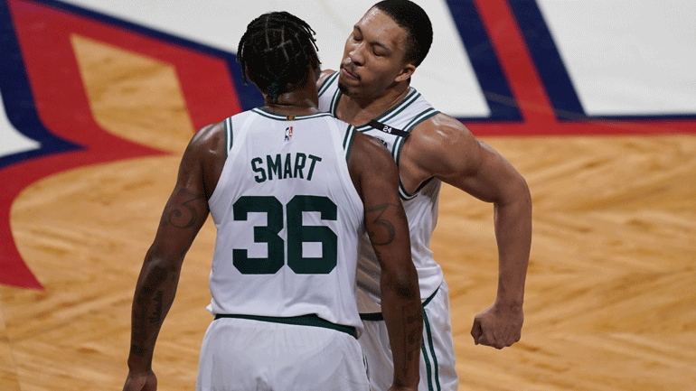 ΝΒΑ: Οι Σέλτικς «σκούπισαν» τους Νετς