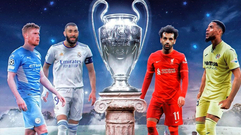 Champions League: Σίτι-Ρεάλ και Λίβερπουλ-Βιγιαρεάλ ψάχνουν θέση στον τελικό