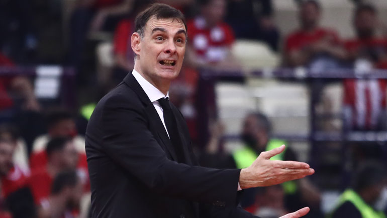 Μπαρτζώκας: «Αν παίξουμε με το δικό μας στυλ, μπορούμε να κερδίσουμε στην έδρα της Μονακό»