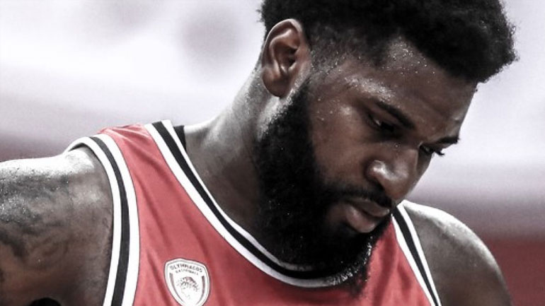 Ολυμπιακός: Χάνει το τρίτο ματς με τη Μονακό ο Μάρτιν