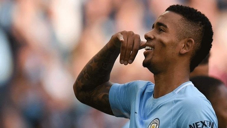 Γκάμπριελ Ζεσούς: «Στο τέλος της σεζόν θ’ αποφασίσω»