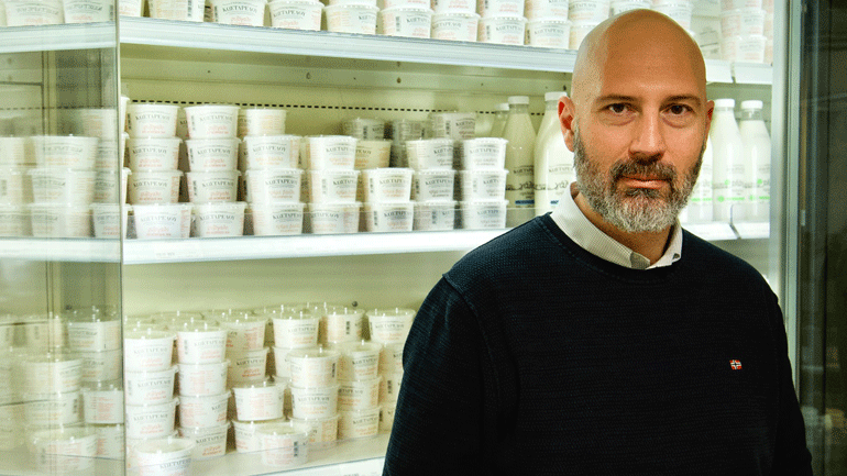 Το μυστικό της επιτυχίας του Κωσταρέλου και της Coffee Island