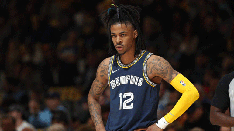 ΝΒΑ: Ο Τζα Μοράντ των Γκρίζλις πιο βελτιωμένος παίκτης της χρονιάς