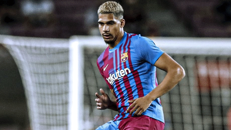 Η Μπαρτσελόνα «έδεσε» τον Αραούχο