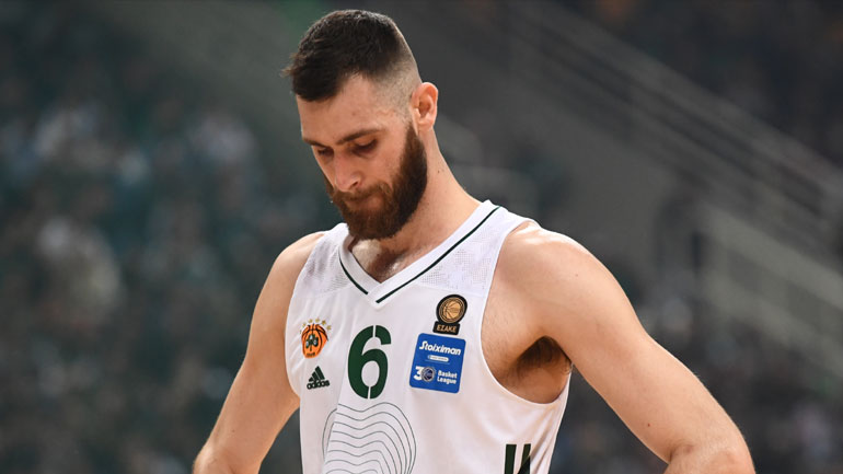Παναθηναϊκός: Μέρος του προγράμματος ο Παπαγιάννης, εκτός οι Γιόβιτς και Νέντοβιτς