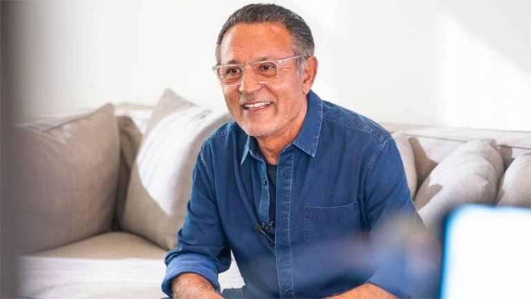 Το πρώτο ντοκιμαντέρ για τη ζωή του σχεδιαστή μόδας Έλι Ταχάρι