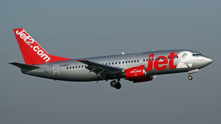 Η Jet2.com και η Jet2CityBreaks ανακοίνωσαν το νέο χειμερινό πρόγραμμά τους προς την Αθήνα