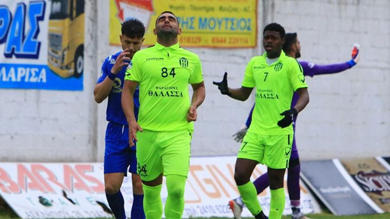 Ενεργοποιήθηκε το -6 κατά του Απόλλωνα Λάρισας, χαμός για την παραμονή στον Α’ όμιλο!
