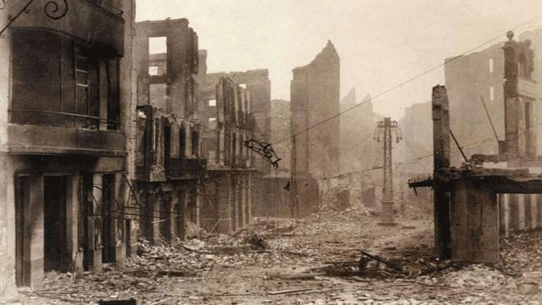 Η Γκουέρνικα του Πάμπλο Πικάσο και η ιστορία της βομβαρδισμένης πόλης