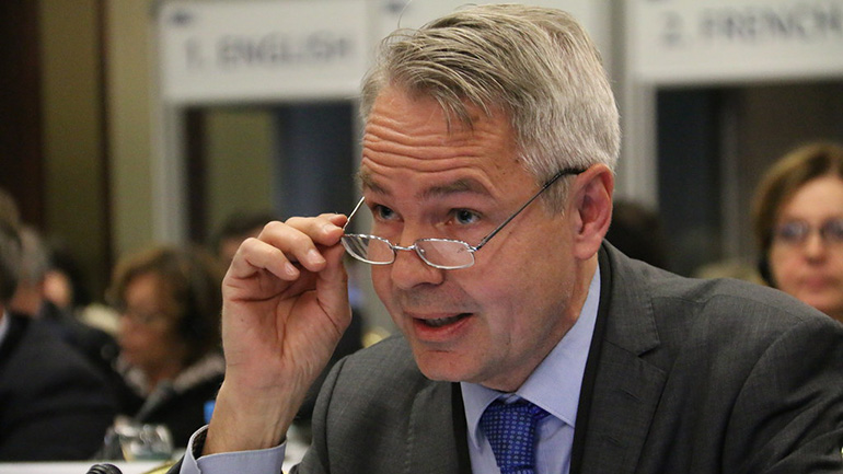 Φινλανδία και Σουηδία ενδέχεται να αποφασίσουν μαζί αν θα ενταχθούν ή όχι στη συμμαχία του ΝΑΤΟ