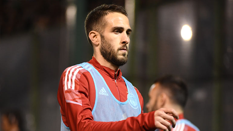 Ολυμπιακός: Νοκ-άουτ ο Φορτούνης και για τη ρεβάνς με τον ΠΑΟΚ!